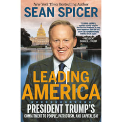 ISBN Leading America book Politics English Hardcover 304 pages