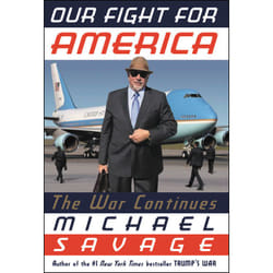 ISBN Our Fight for America book Politics English Hardcover 272 pages