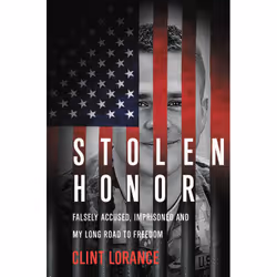 ISBN Stolen Honor, Biography, English, Hardcover, 288 pages