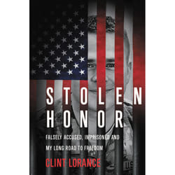 ISBN Stolen Honor book Biography English Hardcover 288 pages