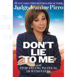 ISBN Don't Lie to Me book Politics English Hardcover 304 pages