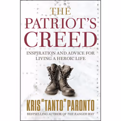 ISBN The Patriot's Creed, Biography, English, Hardcover, 256 pages