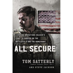 ISBN All Secure book Biography English Hardcover 320 pages