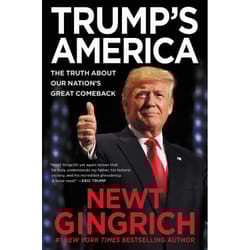 ISBN Trump's America book Politics English Paperback 352 pages