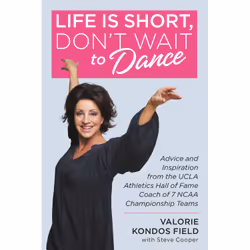 ISBN Life Is Short, Don't Wait to Dance, Sport & leisure, English, Paperback, 240 pages