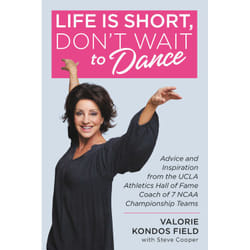ISBN Life Is Short, Don't Wait to Dance book Sport & leisure English Paperback 240 pages