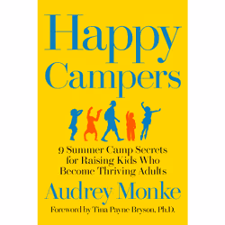 ISBN Happy Campers, English, Hardcover, 272 pages