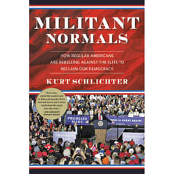 ISBN Militant Normals book Politics English Hardcover 288 pages