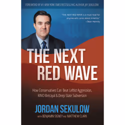ISBN The Next Red Wave, Politics, English, Hardcover, 288 pages