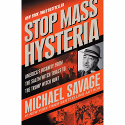 ISBN Stop Mass Hysteria, Politics, English, Paperback, 352 pages