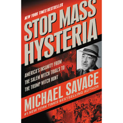 ISBN Stop Mass Hysteria book Politics English Paperback 352 pages