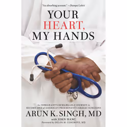 ISBN Your Heart, My Hands, Biography, English, Hardcover, 288 pages