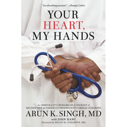 ISBN Your Heart, My Hands book Biography English Hardcover 288 pages