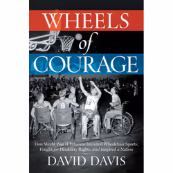ISBN Wheels of Courage, History, English, Hardcover, 400 pages