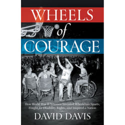 ISBN Wheels of Courage book History English Hardcover 400 pages