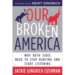 ISBN Our Broken America book Politics English Hardcover 288 pages