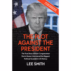 ISBN The Plot Against the President, Politics, English, Paperback, 368 pages