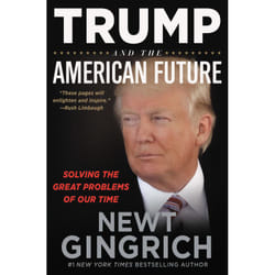 ISBN Trump and the American Future book Politics English Hardcover 368 pages