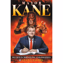 ISBN Mayor Kane, Biography, English, Hardcover, 304 pages