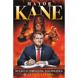 ISBN Mayor Kane book Biography English Hardcover 304 pages