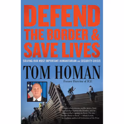 ISBN Defend the Border and Save Lives, Politics, English, Hardcover, 272 pages