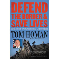 ISBN Defend the Border and Save Lives book Politics English Hardcover 272 pages