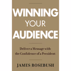 ISBN Winning Your Audience, Politics, English, Hardcover, 320 pages