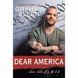 ISBN Dear America, Politics, English, Hardcover, 288 pages