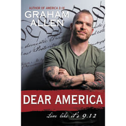 ISBN Dear America book Politics English Hardcover 288 pages