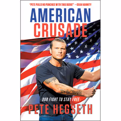ISBN American Crusade, Politics, English, Hardcover, 352 pages
