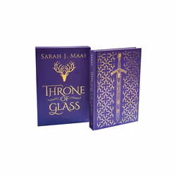 ISBN Throne of Glass Collector's Edition, English, Hardcover, 432 pages
