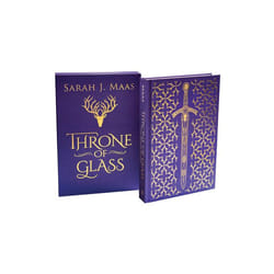 ISBN Throne of Glass Collector's Edition