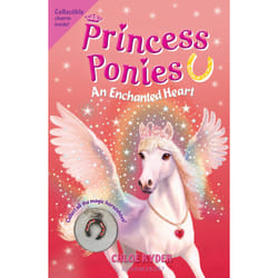 ISBN Princess Ponies 12: An Enchanted Heart book English Paperback 128 pages