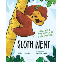 ISBN Sloth Went book English Hardcover 32 pages