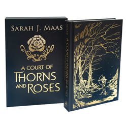 ISBN A Court of Thorns and Roses Collector's Edition book English Hardcover 448 pages