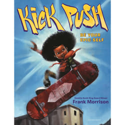 ISBN Kick Push book English Hardcover 40 pages
