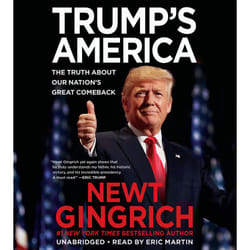 ISBN Trump's America