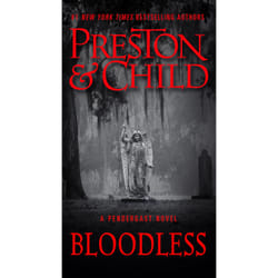ISBN Bloodless