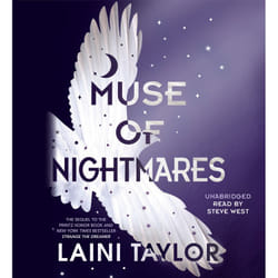 ISBN Muse of Nightmares