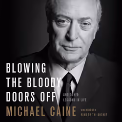 ISBN Blowing the Bloody Doors Off, Art & design, Michael Caine, English