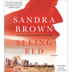 ISBN Seeing Red