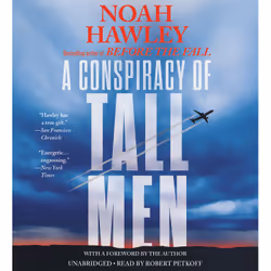 ISBN A Conspiracy of Tall Men, Noah Hawley, English