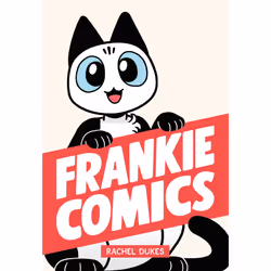 ISBN Frankie Comics, Animals, English, Hardcover, 144 pages