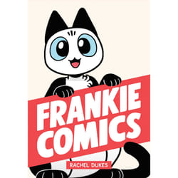 ISBN Frankie Comics book Animals English Hardcover 144 pages