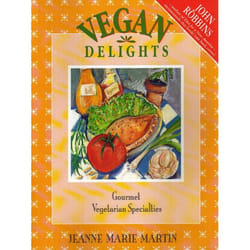 ISBN Vegan Delights: Gourmet Vegetarian Specialties book English Paperback 224 pages