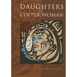 ISBN Daughters of Copper Woman book English Paperback 200 pages