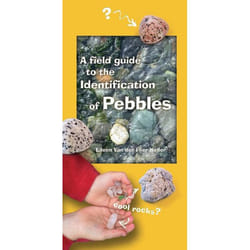 ISBN A Field Guide to the Identification of Pebbles book English 2 pages