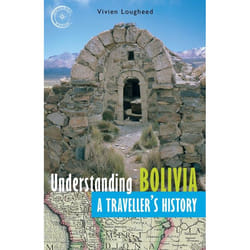 ISBN Understanding Bolivia: A Traveller's History book English Paperback 224 pages