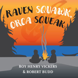 ISBN Raven Squawk, Orca Squeak book English 20 pages