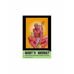 ISBN What's Wrong? : Explicit Graphic Interpretations Against Censorship